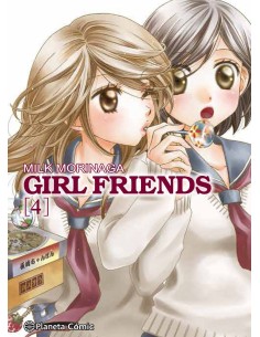 Girl Friends nº 04 05
